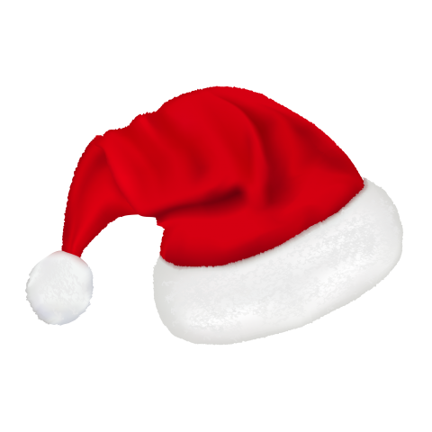 Santa Claus Hat Png Free Download