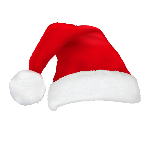 Santa Claus Hat Png Free Download