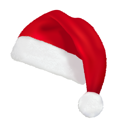 Santa Claus Hat Png Free Download