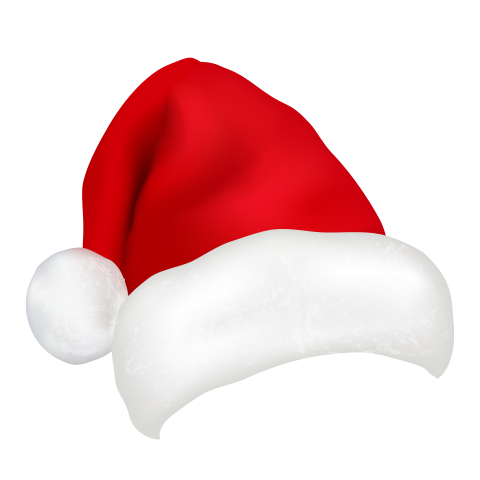 Santa Claus Hat Png Free Download