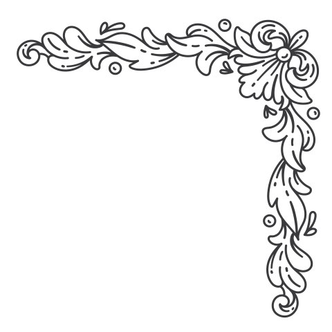 Border Corner Free Png