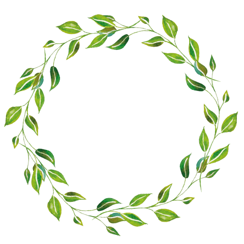 Watercolor Wreath Png Free