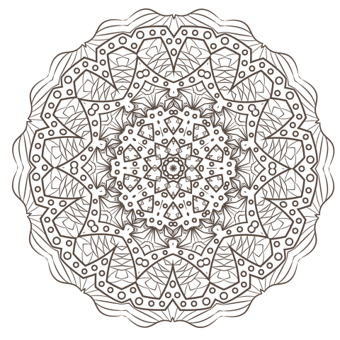 Png Mandala Design Free Download