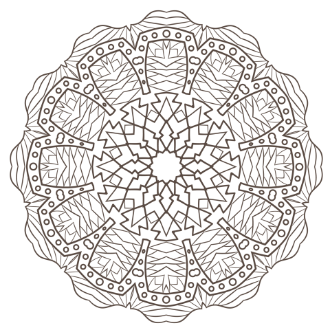 Png Mandala Design Download