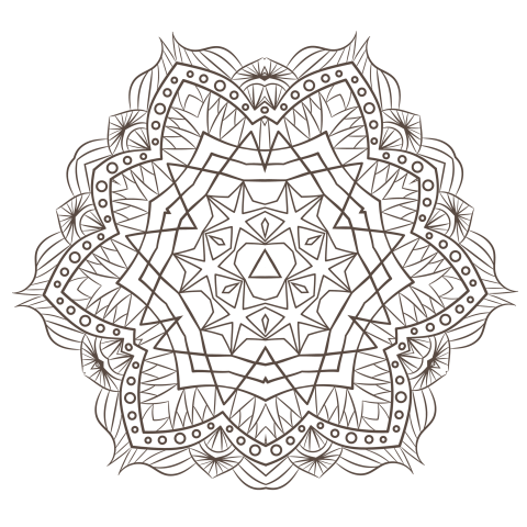 Free Png Mandala Design