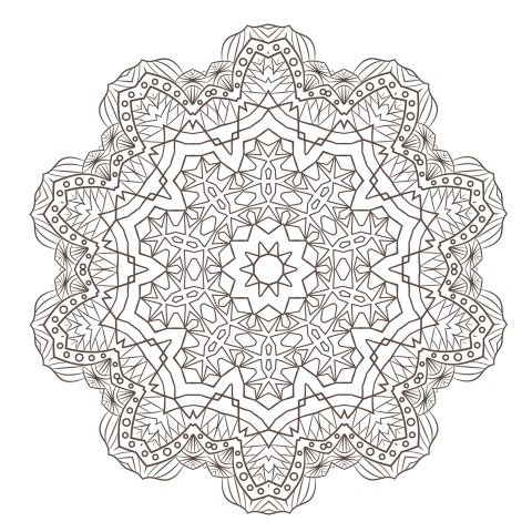 Free Png Mandala Design