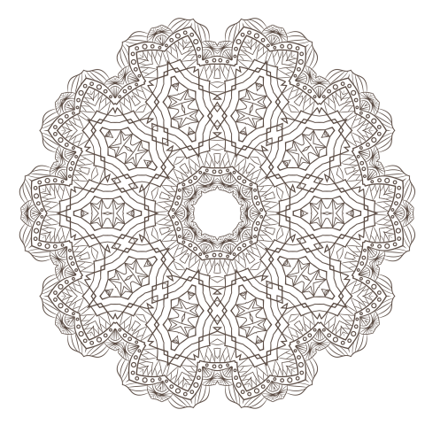 Png Mandala Design Download