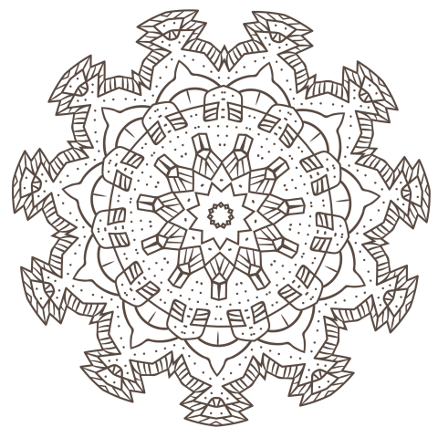 Png Mandala Design Free Download