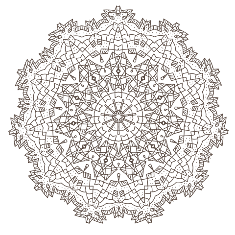 Png Mandala Design Free Download