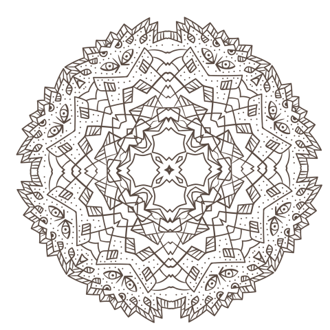 Png Mandala Design Download