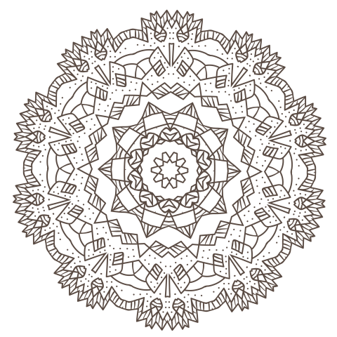 Png Mandala Design Download