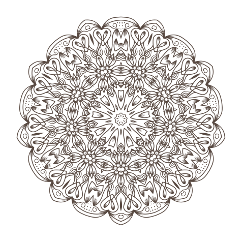 Free Png Mandala Design