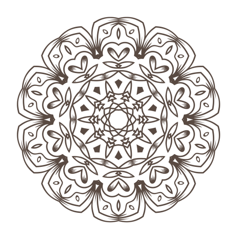 Png Mandala Design Download