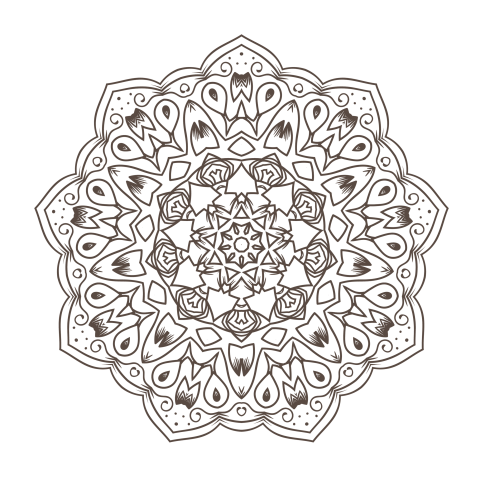 Free Png Mandala Design