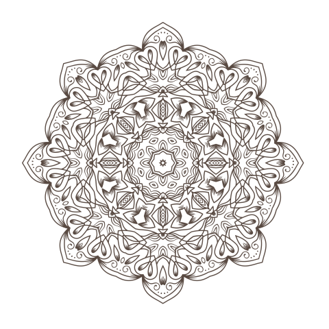 Png Mandala Design Download