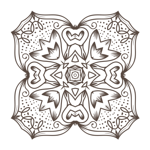 Free Png Mandala Design