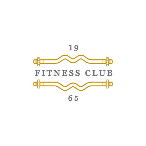 Logotype Fitness Icon Png