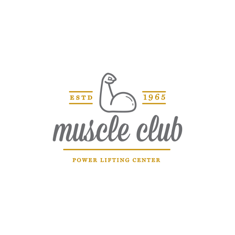 Logotype Fitness Icon Png