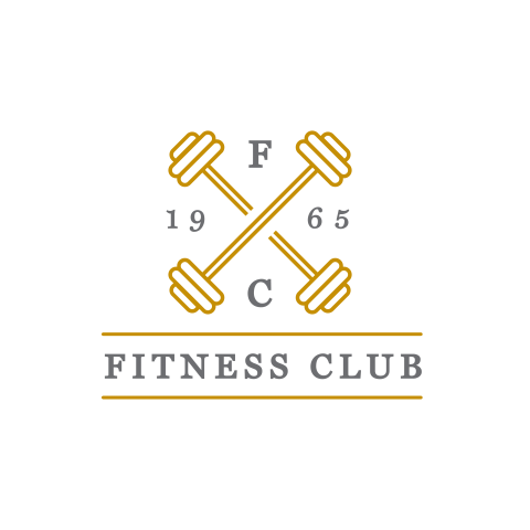 Logotype Fitness Icon Png
