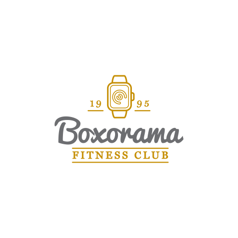 Logotype Fitness Icon Png