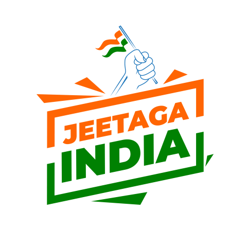 Jeetaga India Slogan