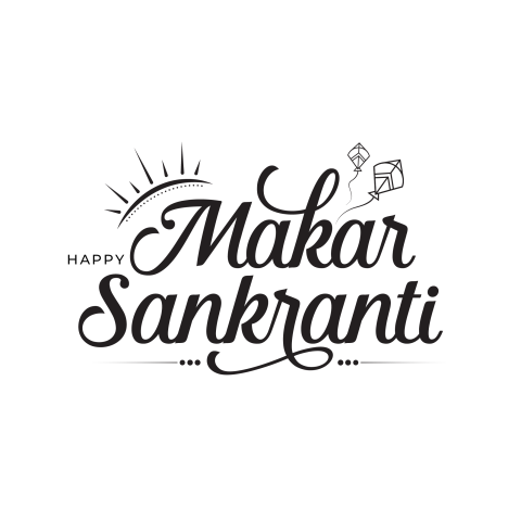 Happy Makar Sankranti Text