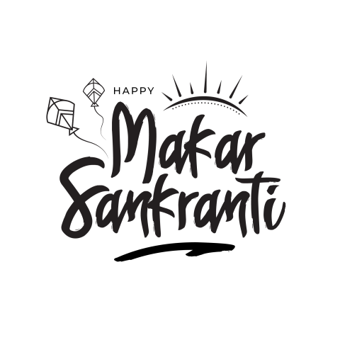 Happy Makar Sankranti Text
