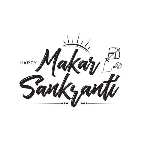Happy Makar Sankranti Text