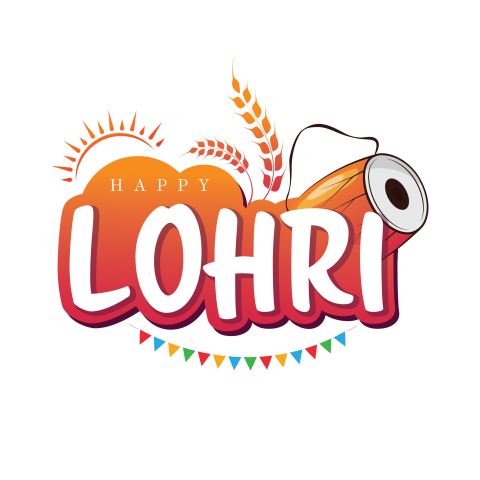 Happy Lohri Text