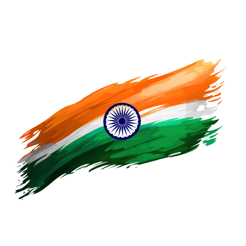 Indian National Flag PNG