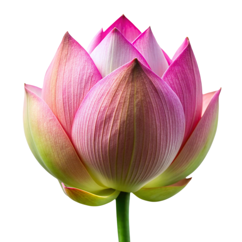 Lotus bud png image