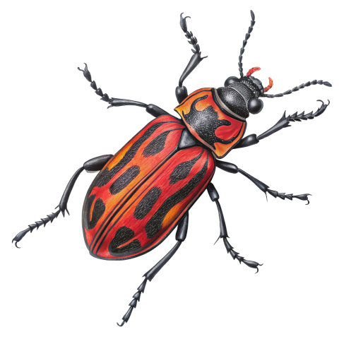 Beetle image png