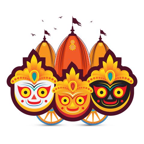 Lord Jagannath Image Png Free Download