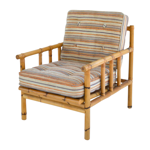 Bamboo Sofa Png Free Download