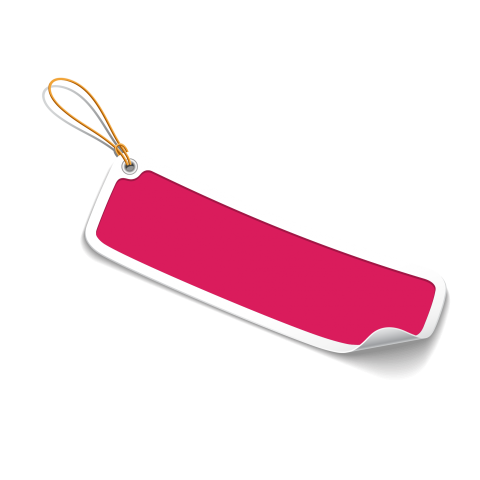 Blank PNG Sticker Free Download