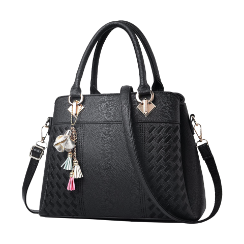 Ladies Leather Bag Png Image Free Download