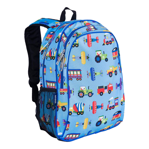 KIds Backpack Png Free Download