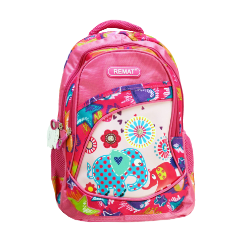 Kid's School Backpack Png Image