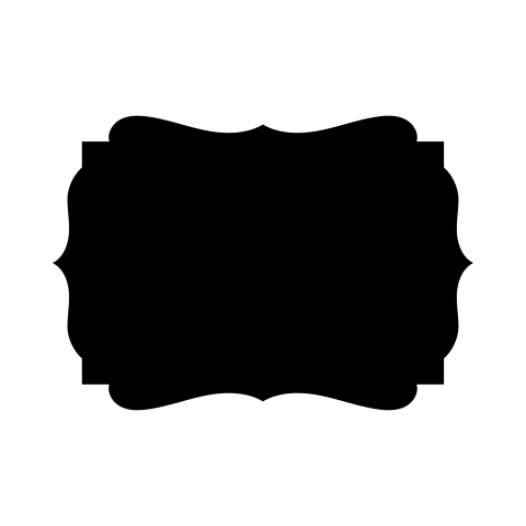 Banner Shape Design Png  Free Download