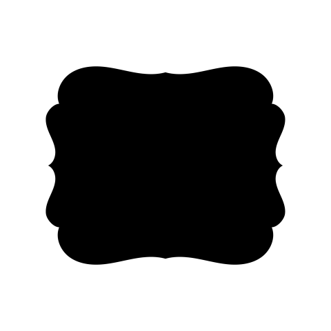 Banner Shape Design Png Free Download