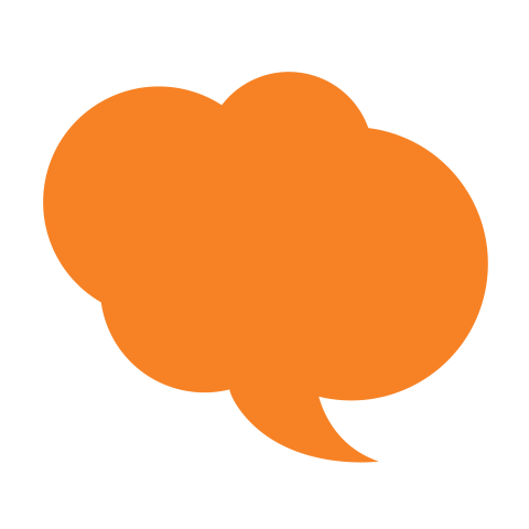 Cloud Speech Bubble Png Free Download