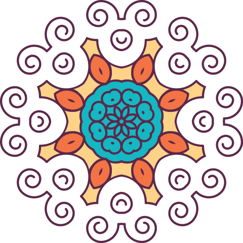 Floral Decorative Design