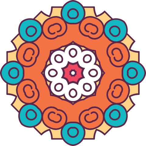 Floral Decorative Ornaments Png