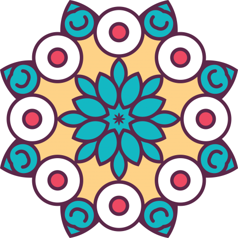 Rangoli Design Png