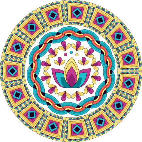 Floral Design Png Free Download