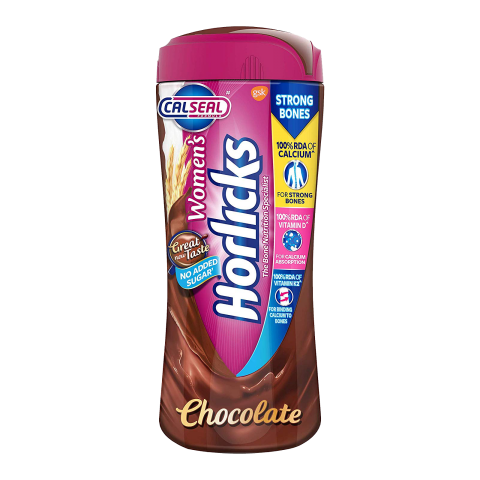 Women's Horlicks Bottle Png