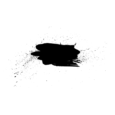 Transparent Grunge stain png