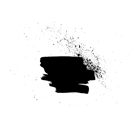 Transparent stain png