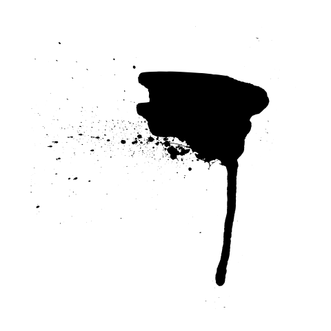 Transparent Grunge stain png