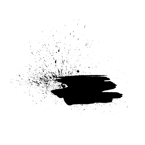 Ink stain png